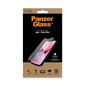 PanzerGlass ™ Screen Protector Apple iPhone 13 Mini | Standard Fit