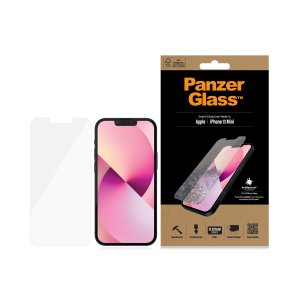 PanzerGlass ® Screen Protector Apple iPhone 13 Mini | Standard Fit