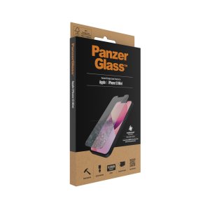 PanzerGlass ® Screen Protector Apple iPhone 13 Mini | Standard Fit