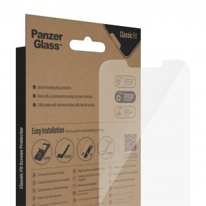 PanzerGlass ® Screen Protector Apple iPhone 14 | 13 | 13 Pro | Classic Fit