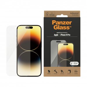 PanzerGlass ™ Screen Protector Apple iPhone 14 Pro | Classic Fit