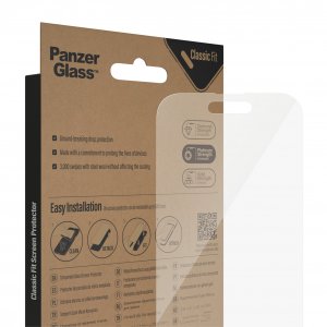 PanzerGlass ® Screen Protector Apple iPhone 14 Pro | Classic Fit