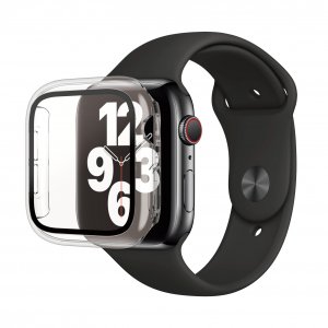PanzerGlass ® Screen Protector Full Body Apple Watch Series 4 | 5 | 6 | SE 40mm | Transparent