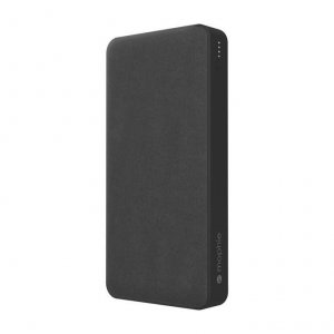 mophie Powerstation with PD (fabric) 10000 mAh Black