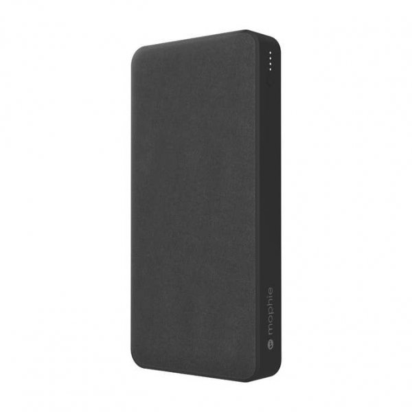 mophie Powerstation with PD (fabric) 10000 mAh Black