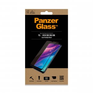 PanzerGlass ™ TCL 30 SE | 30E | 305 | 306 | Screen Protector Glass