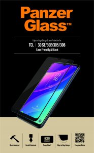 PanzerGlass ® Screen Protector TCL 30 SE | 30E | 305 | 306