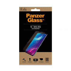 PanzerGlass ™ TCL 30 | 30 Plus | 30 5G | Screen Protector Glass