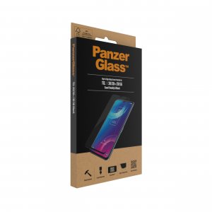 PanzerGlass ™ TCL 30 | 30 Plus | 30 5G | Screen Protector Glass