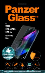 PanzerGlass ® Oppo Find X3 Neo | Screen Protector Glass
