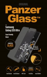 PanzerGlass ® Samsung S20 Ultra | Screen Protector Glass