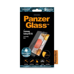 PanzerGlass ® Samsung Galaxy A42 5G | Screen Protector Glass