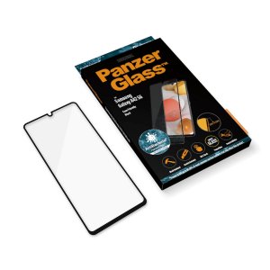 PanzerGlass ® Samsung Galaxy A42 5G | Screen Protector Glass
