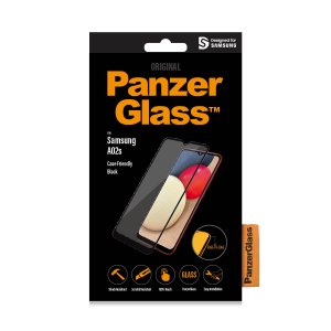 PanzerGlass ® Samsung Galaxy A02s | Screen Protector Glass