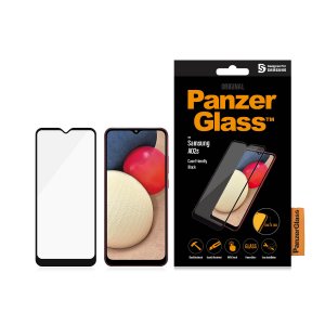 PanzerGlass ® Samsung Galaxy A02s | Screen Protector Glass