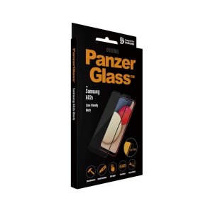 PanzerGlass ® Samsung Galaxy A02s | Screen Protector Glass