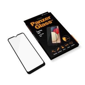 PanzerGlass ® Samsung Galaxy A02s | Screen Protector Glass