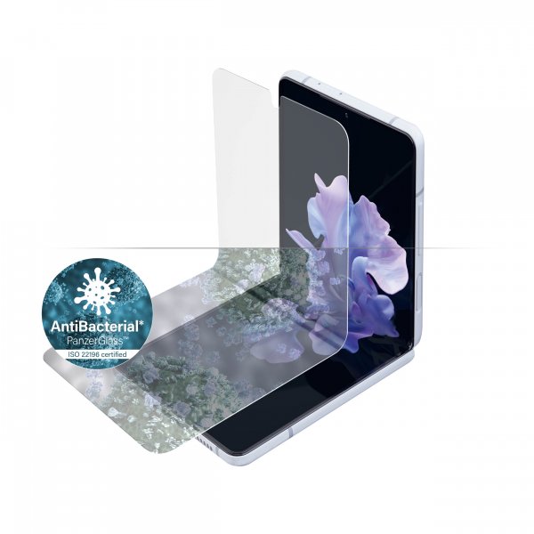 PanzerGlass ™ Samsung Galaxy Z Flip3 5G | Screen Protector