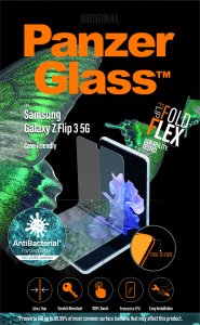 PanzerGlass ™ Samsung Galaxy Z Flip3 5G | Screen Protector