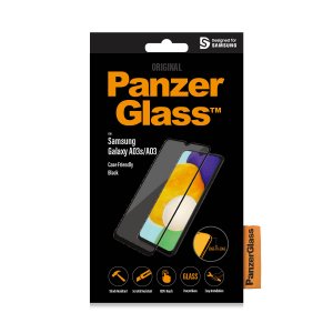 PanzerGlass ® Samsung Galaxy A03s | Screen Protector Glass