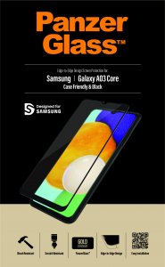 PanzerGlass ® Samsung Galaxy A03 core | A13 5G | A04s | Screen Protector Glass