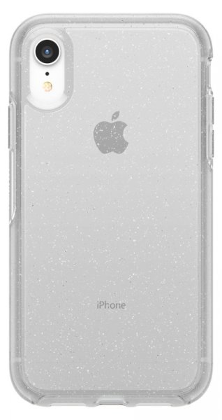 OtterBox Symmetry Clear Series for Apple iPhone XR, transparent