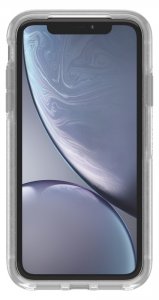 OtterBox Symmetry Clear Series for Apple iPhone XR, transparent
