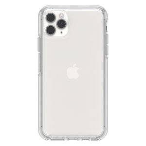 OtterBox Symmetry Clear Series for Apple iPhone 11 Pro Max, transparent