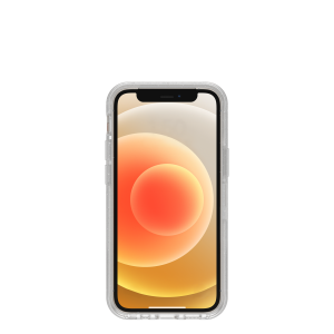 OtterBox Symmetry Clear Series for Apple iPhone 12 mini, Stardust Glitter