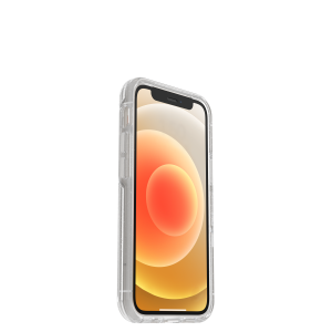 OtterBox Symmetry Clear Series for Apple iPhone 12 mini, Stardust Glitter
