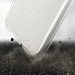 OtterBox Symmetry Clear Series for Apple iPhone 12 mini, Stardust Glitter