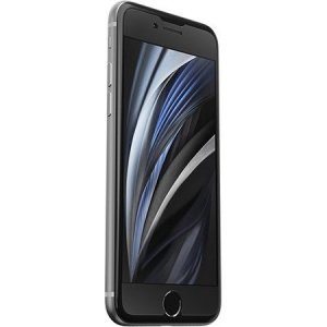 OtterBox Alpha Glass Series for Apple iPhone SE (2nd gen)/8/7/6s, transparent