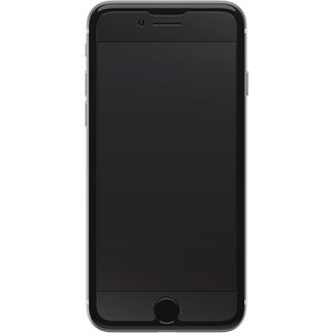 OtterBox Alpha Glass Series for Apple iPhone SE (2nd gen)/8/7/6s, transparent