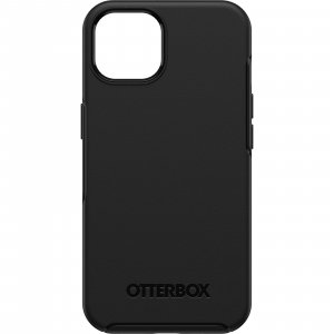 OtterBox Symmetry Series for Apple iPhone 13, Black