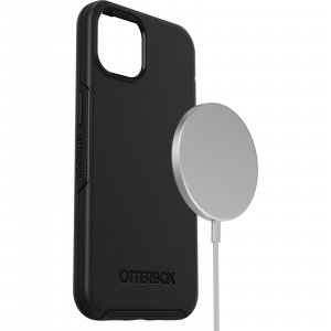OtterBox Symmetry Series for Apple iPhone 13, Black