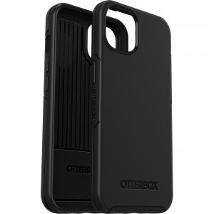 OtterBox Symmetry Series for Apple iPhone 13, Black