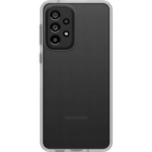 OtterBox React Series for Samsung Galaxy A33 5G, transparent