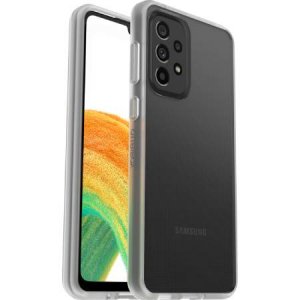 OtterBox React Series for Samsung Galaxy A33 5G, transparent