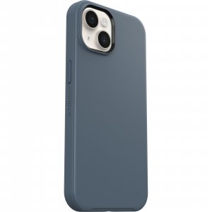 OtterBox Symmetry+ Case for iPhone 14 Plus with MagSafe, Shockproof, Drop proof, Protective Thin Case, 3x Tested to Military Standard, Antimicrobial Protection, Bluetiful