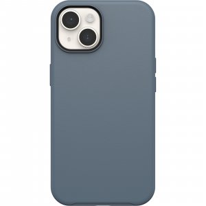 OtterBox Symmetry+ Case for iPhone 14 Plus with MagSafe, Shockproof, Drop proof, Protective Thin Case, 3x Tested to Military Standard, Antimicrobial Protection, Bluetiful