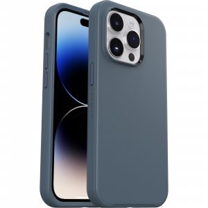 OtterBox Symmetry+ Case for iPhone 14 Pro Max with MagSafe, Shockproof, Drop proof, Protective Thin Case, 3x Tested to Military Standard, Antimicrobial Protection, Bluetiful