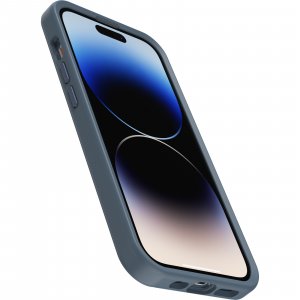 OtterBox Symmetry+ Case for iPhone 14 Pro Max with MagSafe, Shockproof, Drop proof, Protective Thin Case, 3x Tested to Military Standard, Antimicrobial Protection, Bluetiful