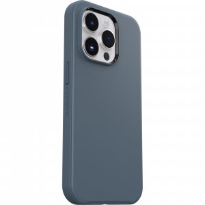 OtterBox Symmetry+ Case for iPhone 14 Pro Max with MagSafe, Shockproof, Drop proof, Protective Thin Case, 3x Tested to Military Standard, Antimicrobial Protection, Bluetiful