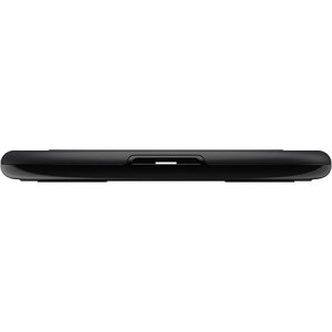 OtterBox Wireless Charging Pad 10W + UK Wall Charger 18W + USB A-Micro USB Cable, black