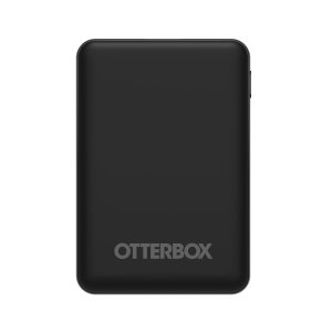 OtterBox Mobile Charging Kit 5000 mAh Black