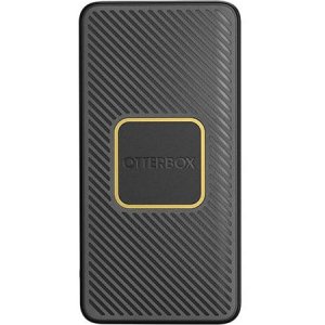 OtterBox Fast Charge Qi Wireless 10000 mAh Wireless charging Black