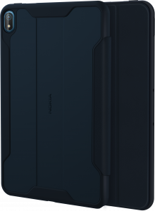 Nokia 8P00000159 tablet case 26.4 cm (10.4") Flip case Blue