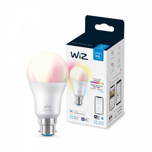 WiZ Bulb 8W (Eq.60W) A60 B22