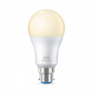WiZ Bulb 8W (Eq.60W) A60 B22