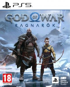 Sony Interactive Entertainment God of War Ragnarök Standard English PlayStation 5